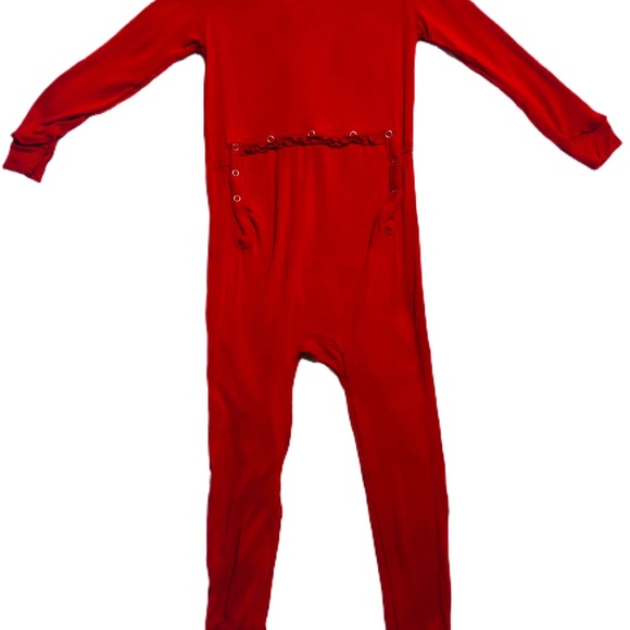 Kickee Pants size 4T custom romper with tags